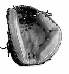 Modern hinged mitt