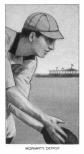 George Moriarty George Moriarty