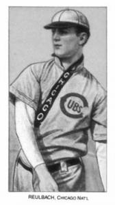 Ed Reulbach Ed Reulbach