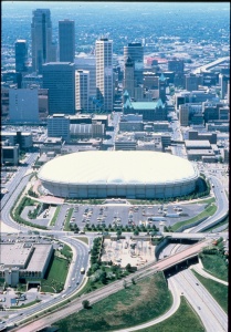 Hubert H. Humphrey Metrodome Hubert H. Humphrey Metrodome