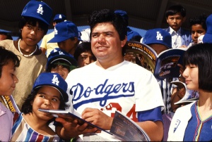 Fernando Valenzuela Fernando Valenzuela