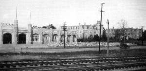 Oglethorpe University, 1930s Oglethorpe University, 1930s