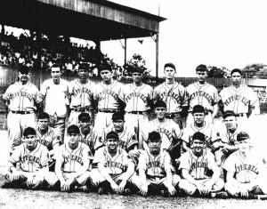 Pepperell Mills, 1947 NWGTL champs Pepperell Mills, 1947 NWGTL champs