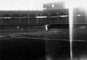 Jennings Field, 1950s Jennings Field, 1950s