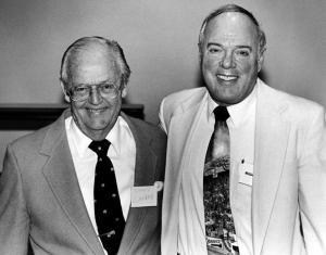 Jimmy Lanier and Mil Fisher Jimmy Lanier and Mil Fisher
