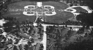 Waycross "Bravesville," circa 1960 Waycross "Bravesville," circa 1960