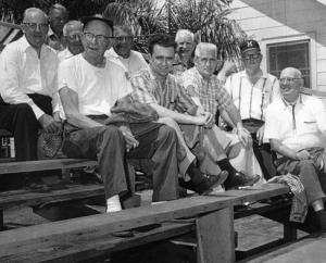 Milwaukee Braves staff Milwaukee Braves staff