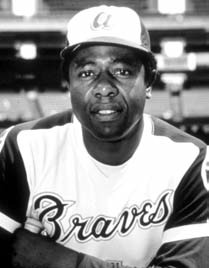 Hank Aaron Hank Aaron