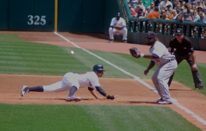 The pace of the game The pace of the game