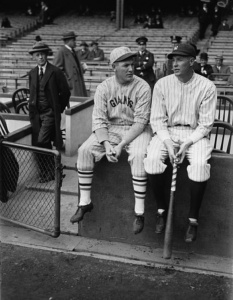 Irish and Bob Meusel Irish and Bob Meusel