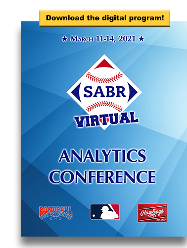 Download the 2021 SABR Analytics digital program