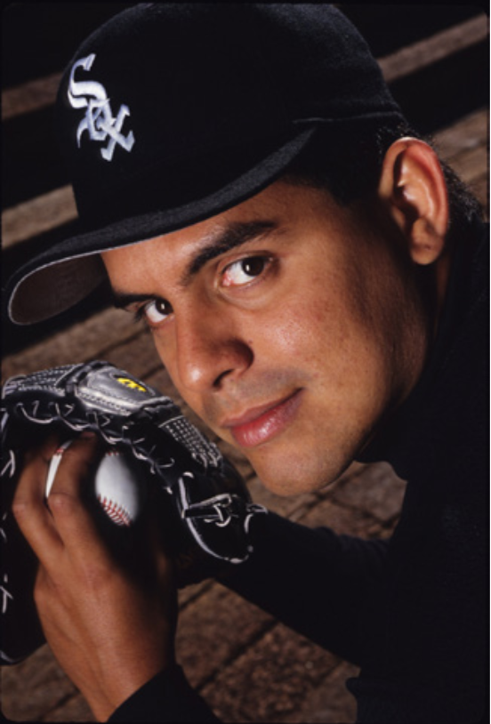 Ozzie Guillen Jr., Son Of Former White Sox Coach, Now Asst. Coach