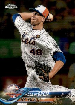 New York Mets - Tonight Jacob deGrom gets his Cy Young Award