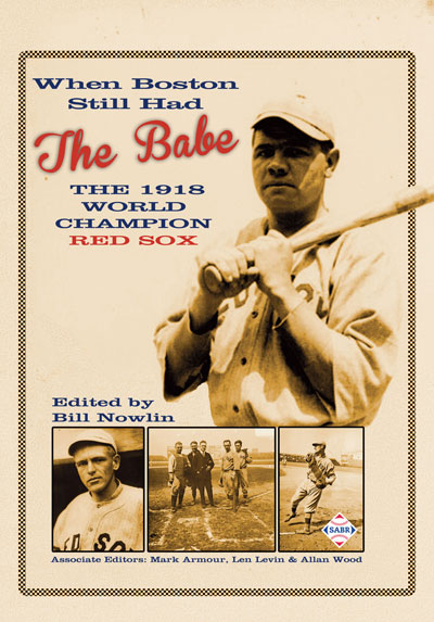 World Series Win For Babe Ruth, 1918 Red Sox Provided Lessons In