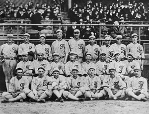 100 years later, we remember baseball's biggest scandal. - Twinkie