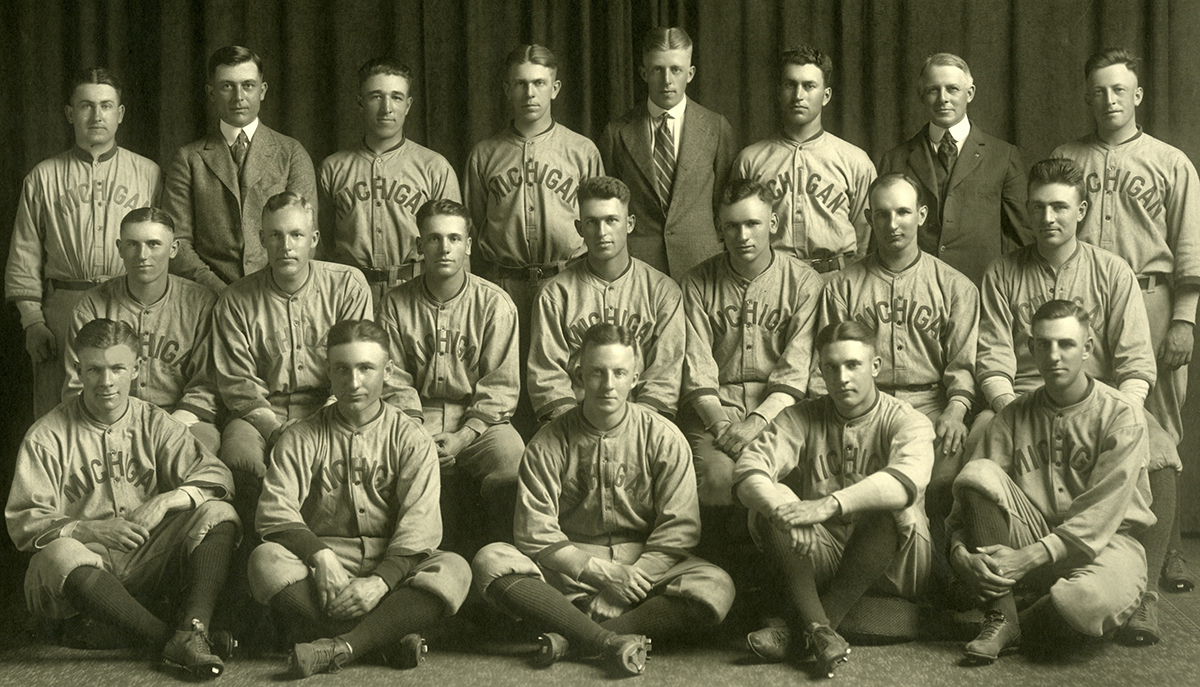 1920 Michigan Wolverines