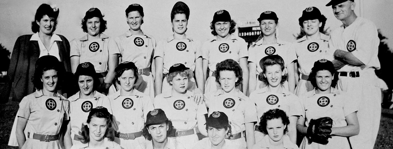 May 9, 1948: Springfield Sallies drop inaugural game as AAGPBL's overhand  pitching era begins – Society for American Baseball Research