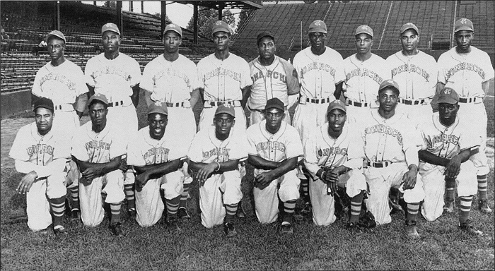 Oakland's Negro League