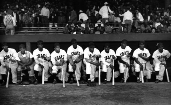 Negro Baseball Leagues (1920-1950) •