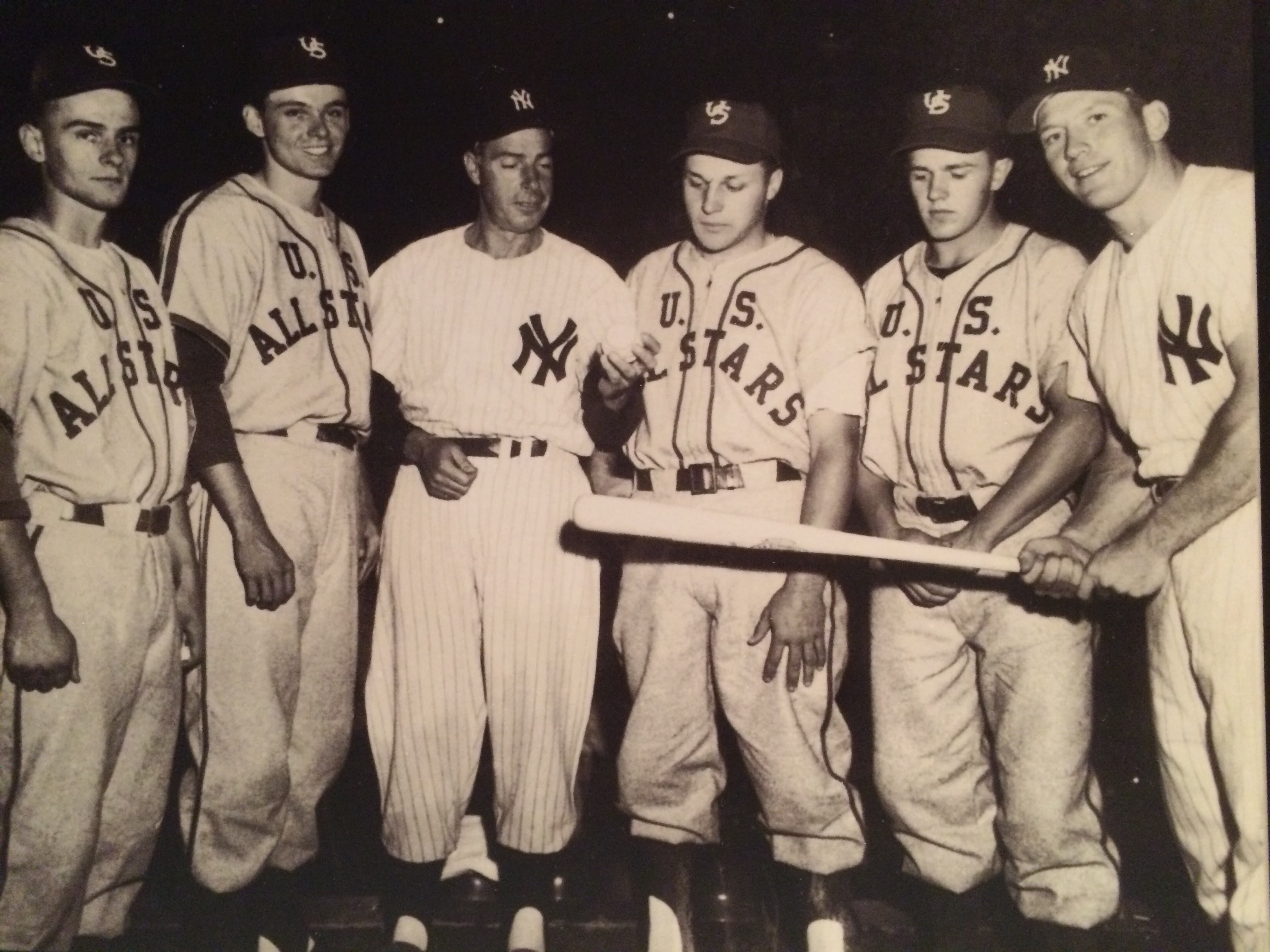 Whitey Ford 1962 New York Yankees World Series Cooperstown Men's Home Jersey