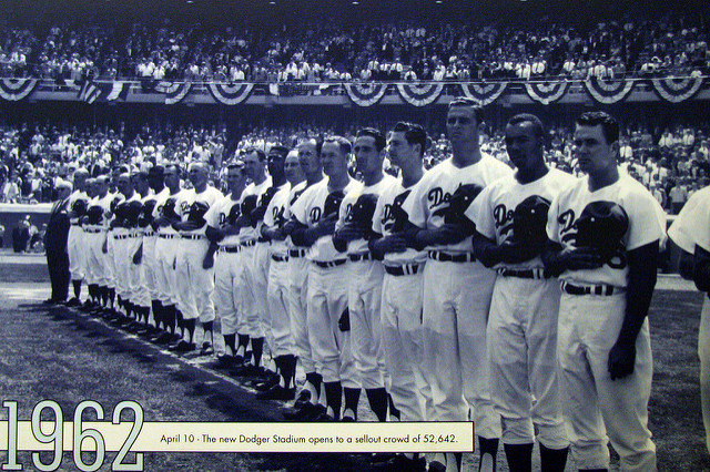 Los Angeles' 'Brooklyn Dodgers' Uniform and the Top 20 MLB