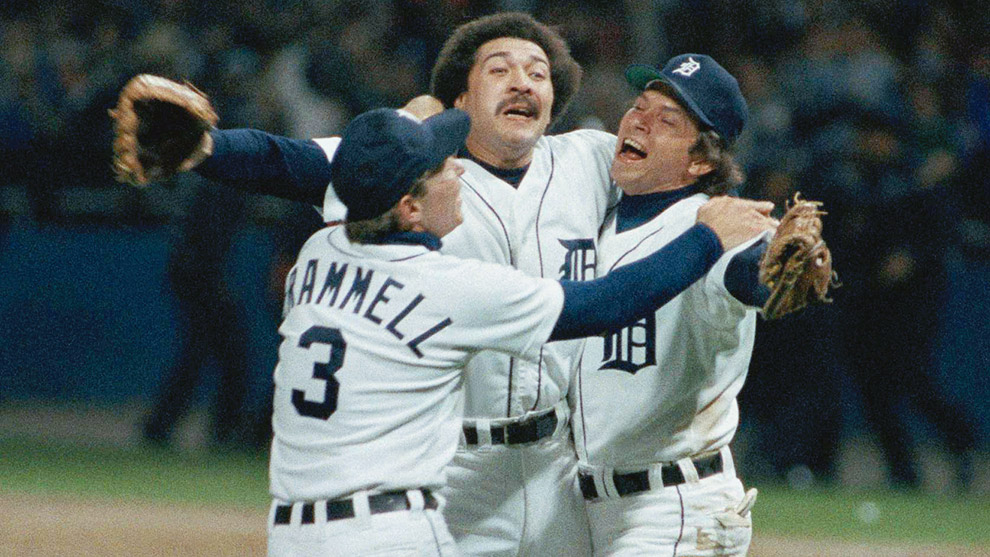 The '1984 Detroit Tigers' quiz