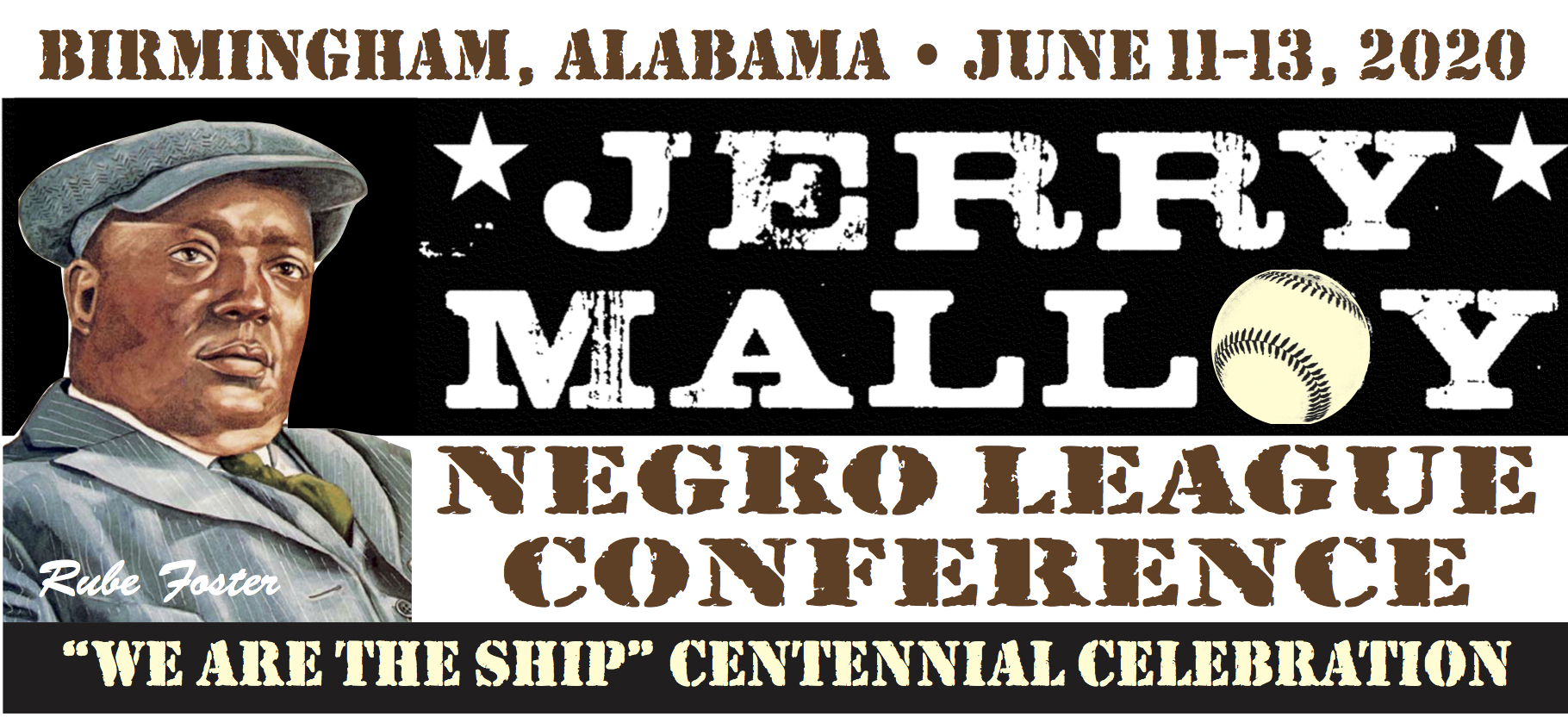 2020 SABR Jerry Malloy Negro League Conference