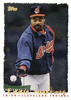 eddie murray cleveland indians