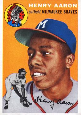 The Great Hank Aaron! He started his career in Milwaukee with the Milwaukee  Braves and ended his…