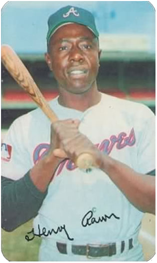 Hank Aaron: Was His Estate Hammerin' Too?