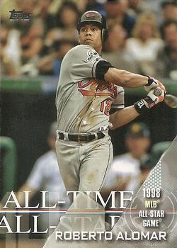 July 7, 1998: AL hitters erupt for 13 runs in highest-scoring All