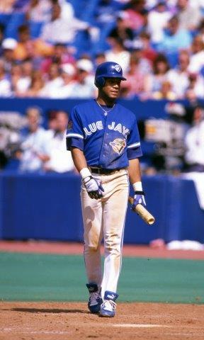 Roberto Alomar - Toronto Blue Jays Second Base