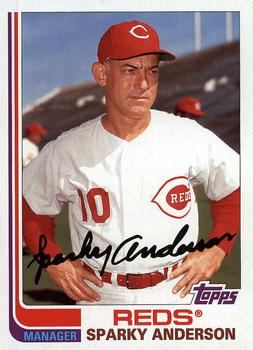 sparky anderson 1980
