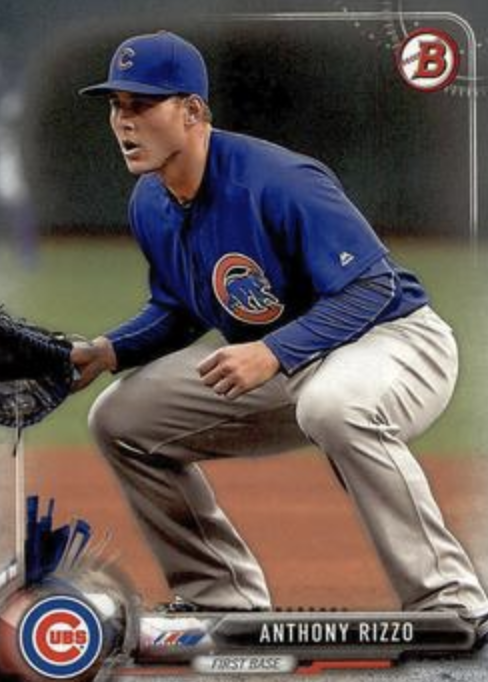 Anthony Rizzo: Spotlight on the Chicago Cubs' first baseman – The