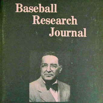 baseball research articles