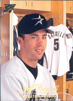 Lot Detail - 1998 Jeff Bagwell Houston Astros Game-Used