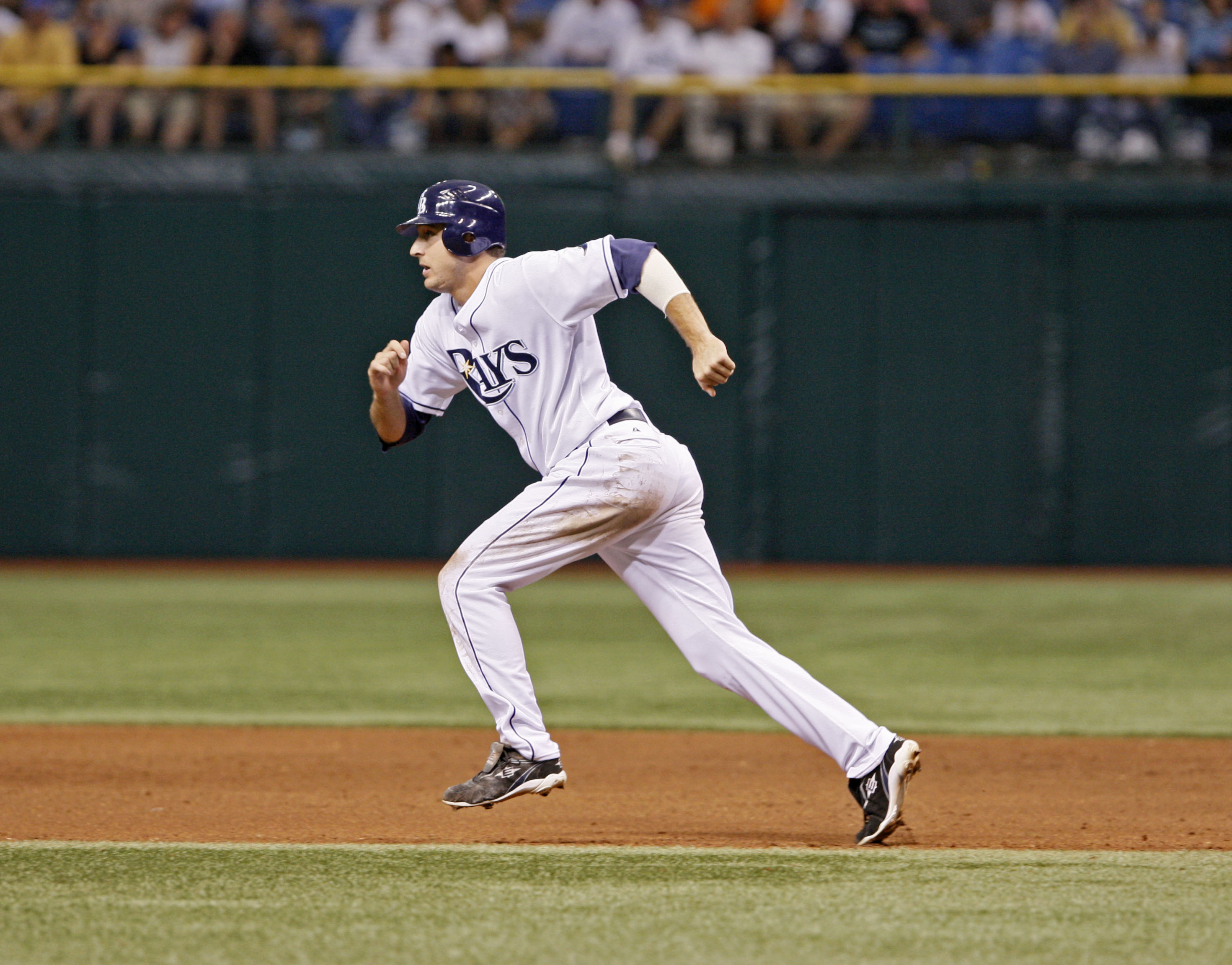 DURHAM BULLS X TAMPA BAY DEVIL RAYS