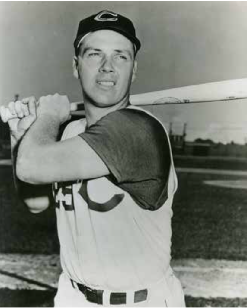 Cincinnati Reds - Today in Reds history, 1953: OF Gus Bell and 1B