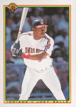 Albert Belle Stats & Facts - This Day In Baseball