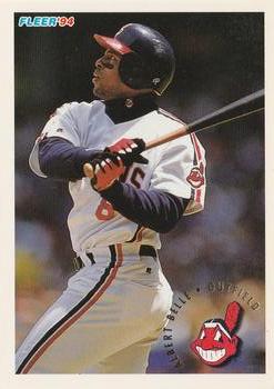 The Life And Career Of Albert Belle (Story)