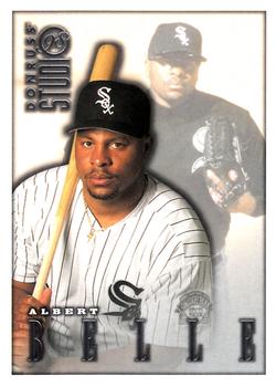 Albert Belle Stats, Fantasy & News