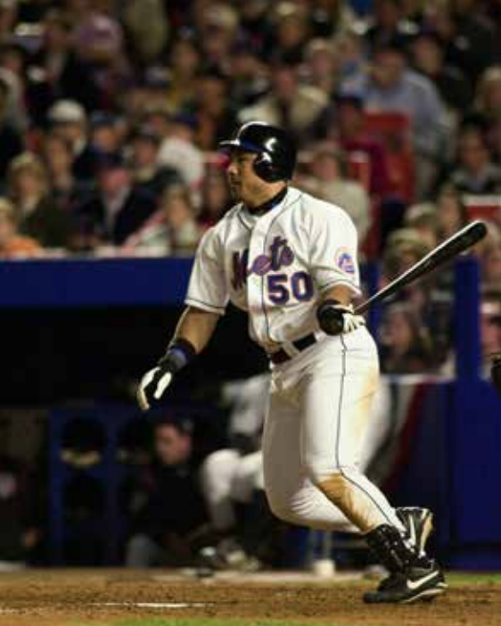 October 7, 2000: Benny Agbayani's blast ends playoff drama in 13th inning –  Society for American Baseball Research