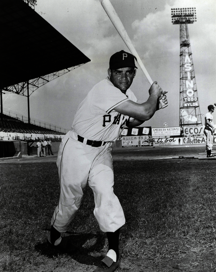 Roberto Clemente 1950s Santurce to Pittsburgh - Clemente Museum