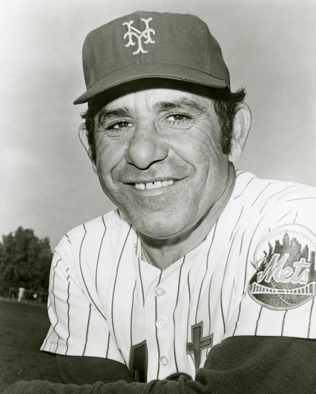 Yogi Berra - Wikipedia