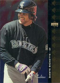 Dante Bichette, Jr., Baseball Wiki