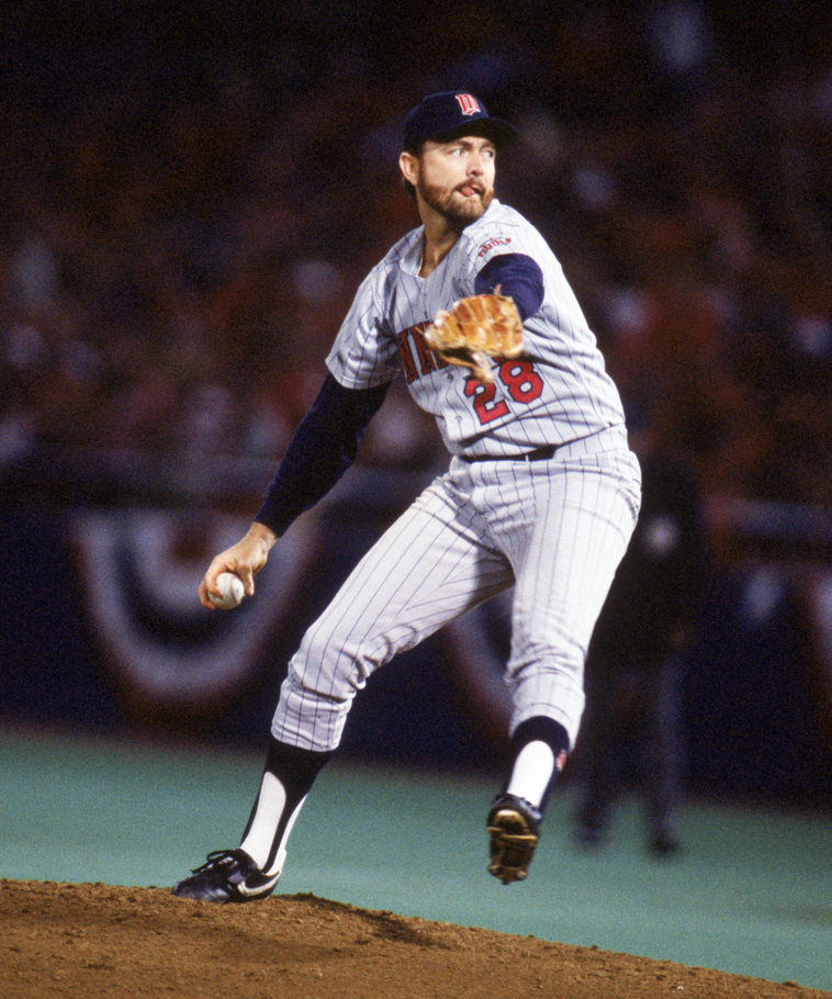 Twins' Bert Blyleven elected to baseball Hall of Fame