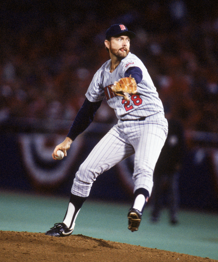 Bert Blyleven – Society for American Baseball Research