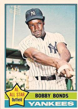 Bobby Bonds (MLB Outfielder and Coach) - On This Day