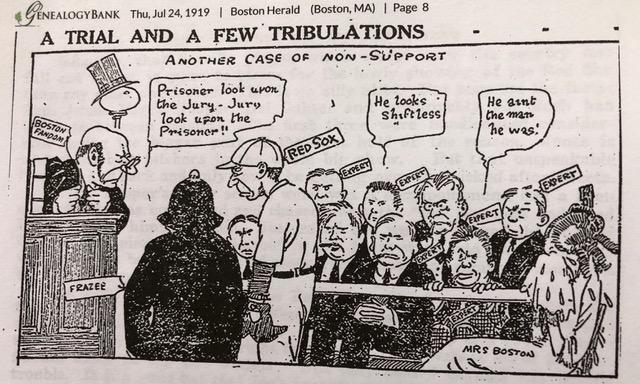 Boston Herald, July 24, 1919