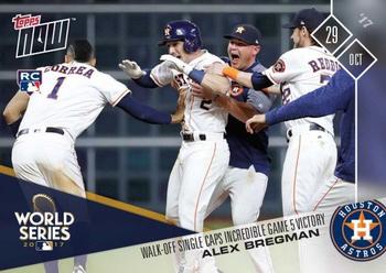 World Series 2017: Alex Bregman has been ready for this stage for years 